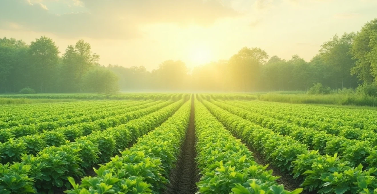reen farming