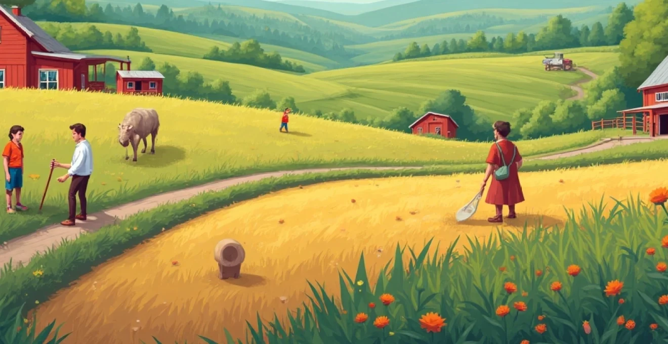 family farm