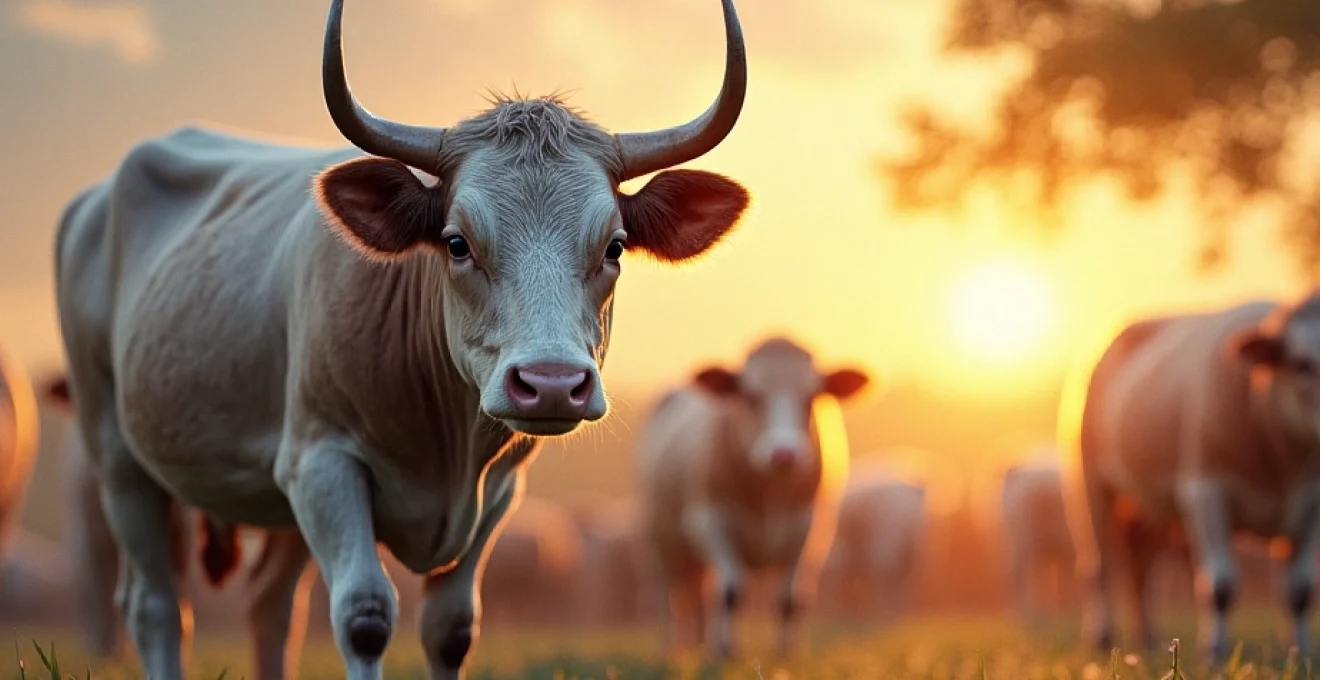 proper farm animal