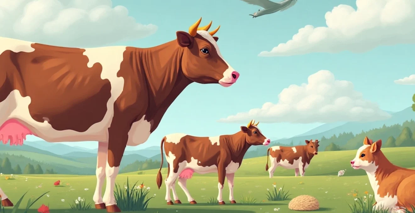 Livestock breeding