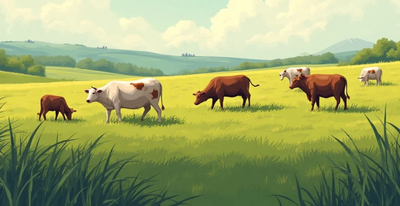 livestock farming